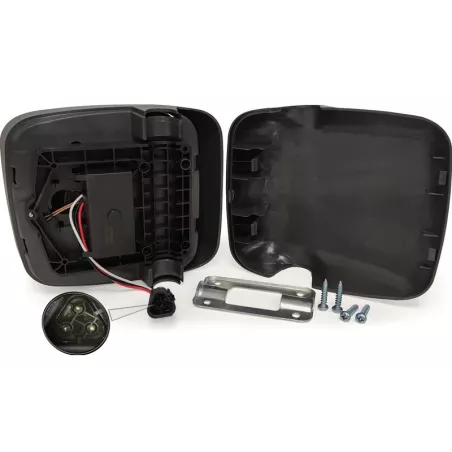MAN TGA / TGL Nt RH Panoramic Mirror