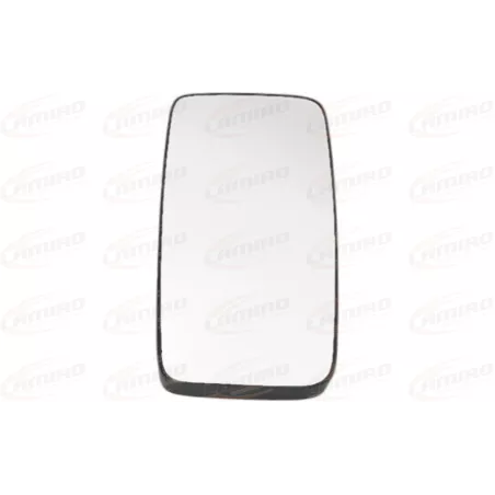 MAN TGA / TGL / TGM Cristal del Espejo Retrovisor Principal Dch / Izq