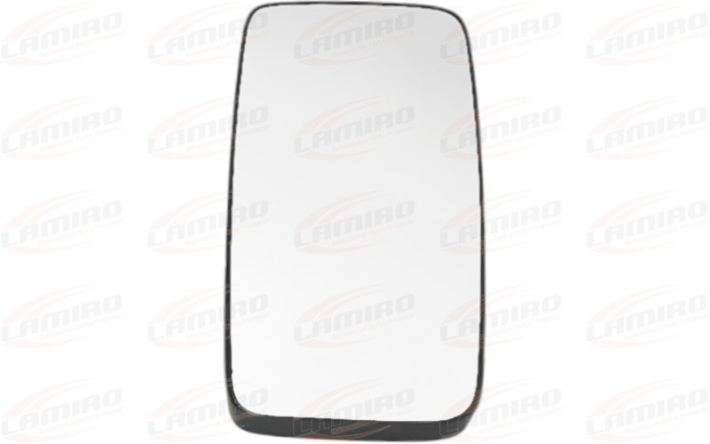 MAN TGA / TGL / TGM Cristal del Espejo Retrovisor Principal Dch / Izq