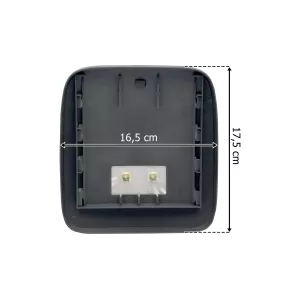 MAN TGA / TGL / TGM Glace de Rétroviseur Grand Angle Droite / Gauche