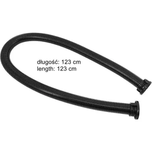 MAN TGX Tube de Remplissage d'huile