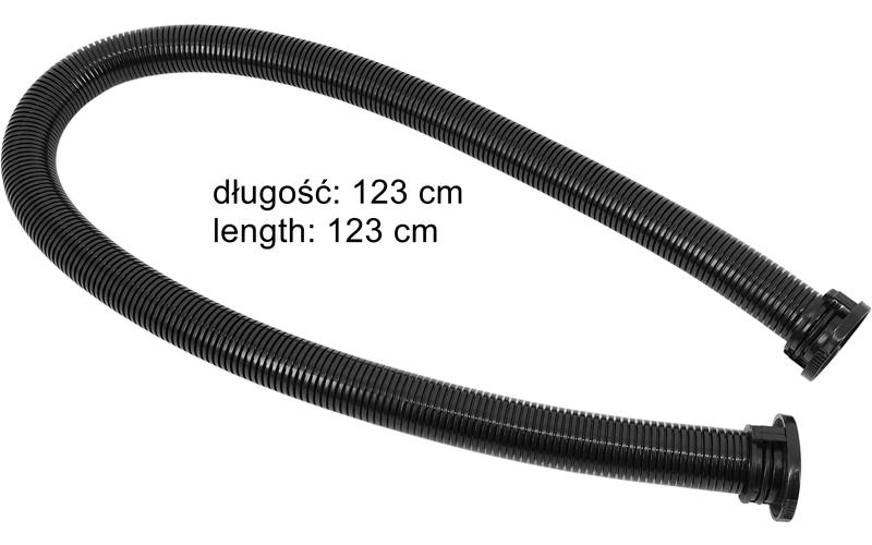 MAN TGX Oil Filler Pipe