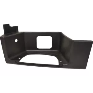MAN TGA / TGS LH LOWER STEP WITH HOLE