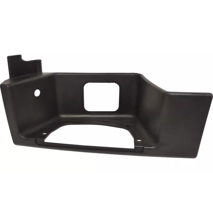 MAN TGA / TGS LH Lower Step With Hole