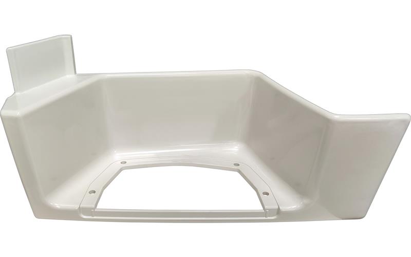 MAN TGA L / LX / M / TGS Marchepied Inférieur Gauche (Bas)