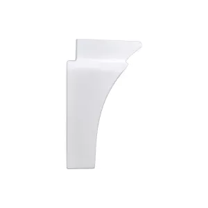 MAN TGA / TGX RH Cab Mudguard Cover