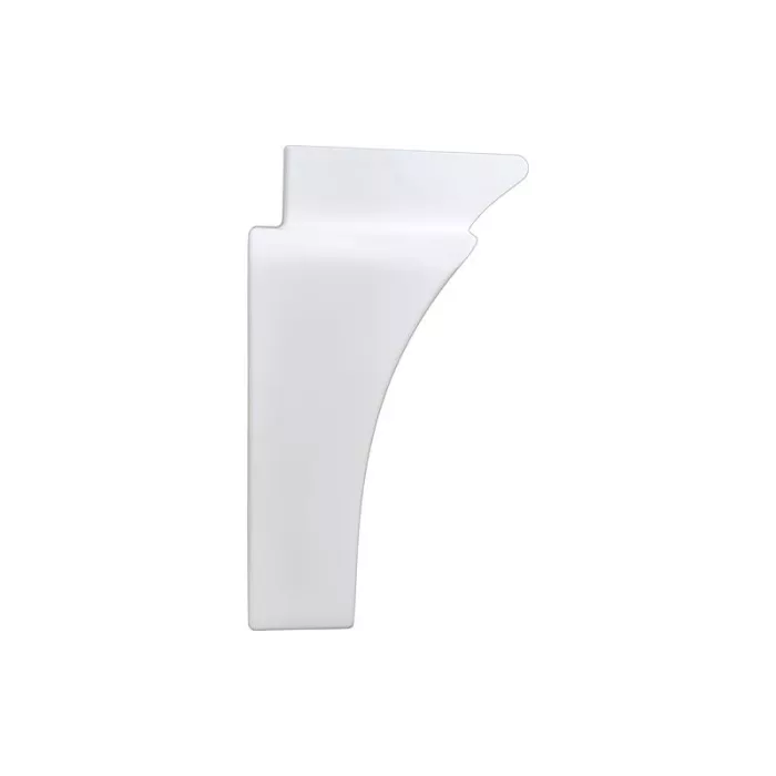 MAN TGA / TGX RH Cab Mudguard Cover