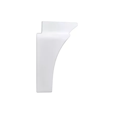 MAN TGA / TGX RH Cab Mudguard Cover