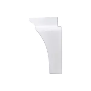 MAN TGA / TGX LH Cab Mudguard Cover