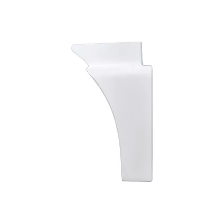 MAN TGA / TGX LH Cab Mudguard Cover