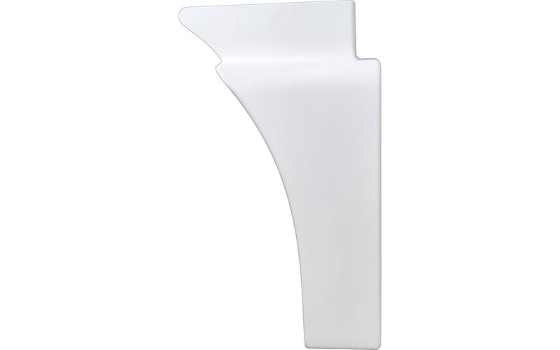 MAN TGA / TGX LH Cab Mudguard Cover