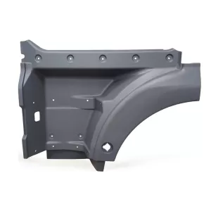 MAN TGA / TGX XXL ВЕРХНЯЯ НИША СТУПЕНИ ЛЕВАЯ (СЕРАЯ)