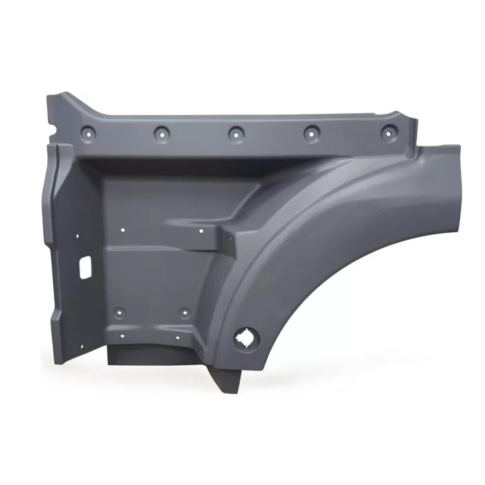 MAN TGA / TGX XXL Einstiegkasten Oben Links (Grau)
