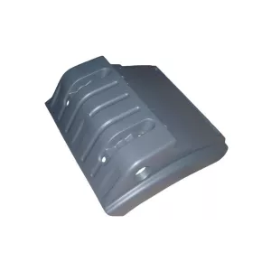 MAN TGA Rear Mudguard Lower Part Right Plastic