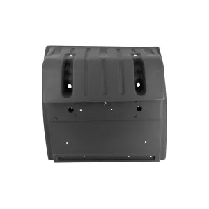 MAN TGA REAR MUDGUARD LOWER PART LEFT PLASTIC