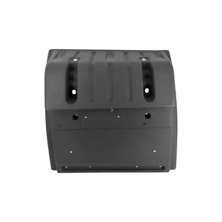 MAN TGA Rear Mudguard Lower Part Left Plastic