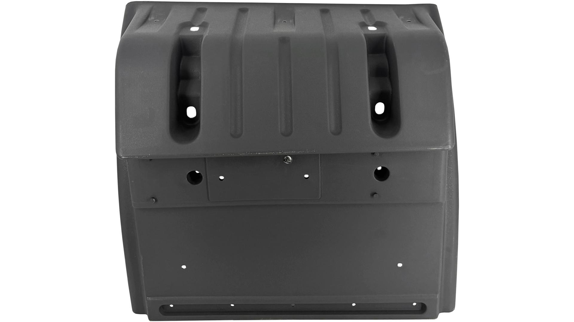 MAN TGA Rear Mudguard Lower Part Left Plastic