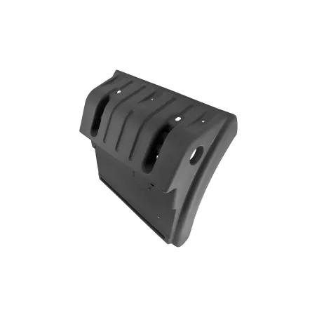 MAN TGA Rear Mudguard Lower Part Left Plastic