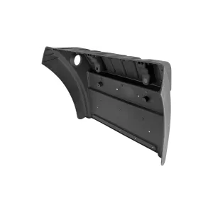 MAN TGA Rear Mudguard Lower Part Left Plastic