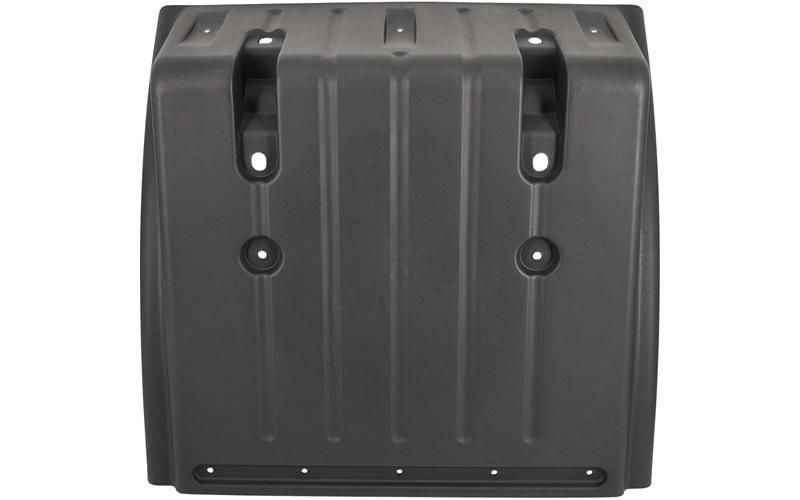 MAN TGA Rear Mudguard Front Part Left