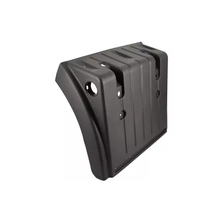 MAN TGA Rear Mudguard Front Part Left