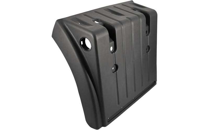 MAN TGA Rear Mudguard Front Part Left