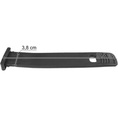 Renault Premium / Magnum / MAN TGA / TGX Rubber Mudguard Catch Clip