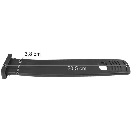 MAN TGS / TGS / TGA Gummi Zugverschluss Kotflügel (4 Stück)
