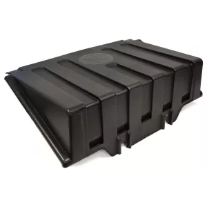 MAN TGX / TGA Large Battery Cover 80x50