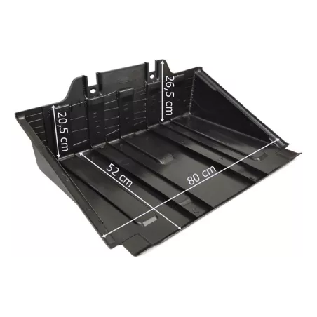 MAN TGX / TGA Couvercle de Batterie Grande 80x50