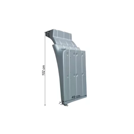 MAN TGA / TGS Guardabarros Cabina Izq