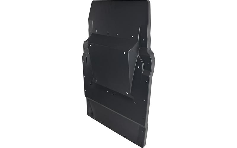 MAN TGX / TGA XXL КРЫЛО ЗА КАБИНОЙ ПРАВОЕ / ЛЕВОЕ