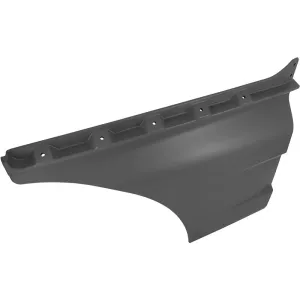 MAN TGA XXL Rallonge de Porte Droite (Gris)