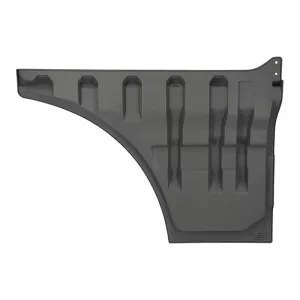 MAN TGA XXL Extensión de Puerta Derecha (Gris)