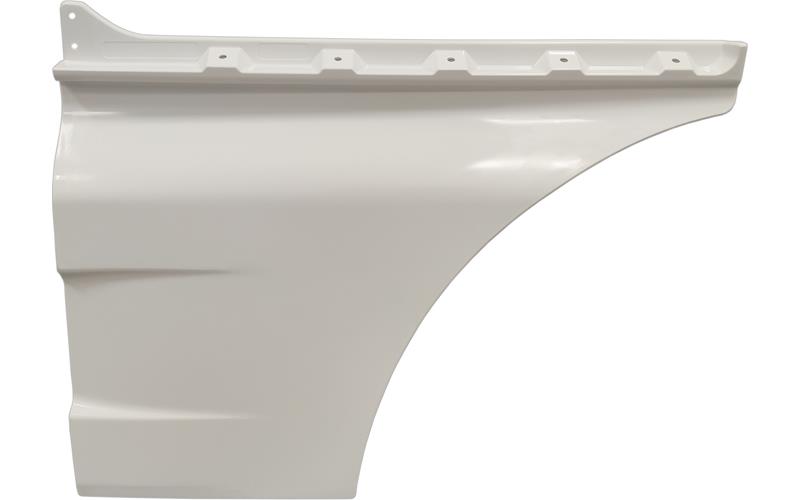 MAN TGX / TGA XXL Extension de Porte Gauche