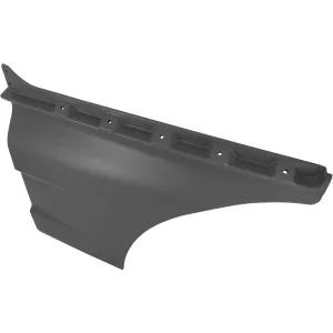 MAN TGA XXL Door Extension LH (Grey)