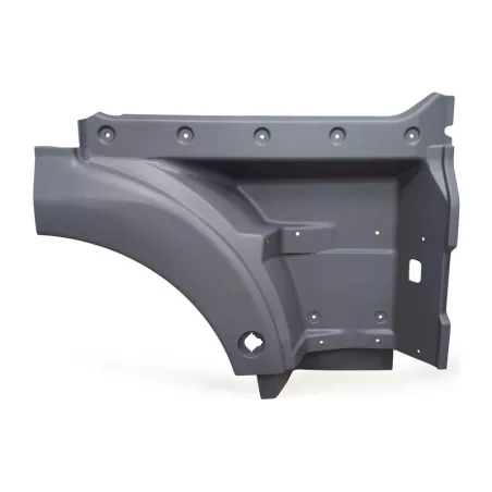 MAN TGA / TGX XXL Upper Step RH (Grey)