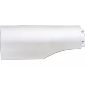 MAN TGX / TGA XXL EXTENSION BLANCHE DE GARDE-BOUE / AILE DROITE