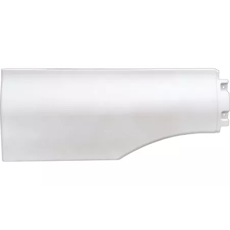 MAN TGX / TGA XXL Extension Blanche de Garde-boue / Aile Droite