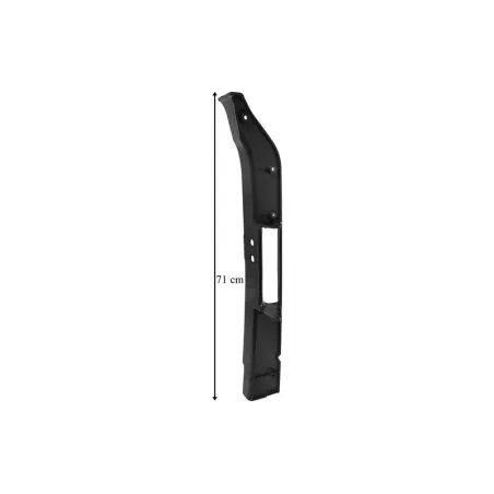 MAN TGA XXL Bumper End Left