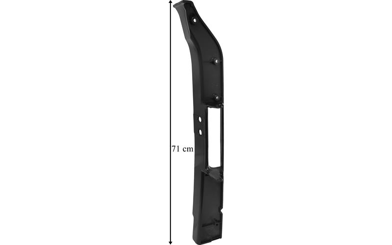 MAN TGA XXL Bumper End Left