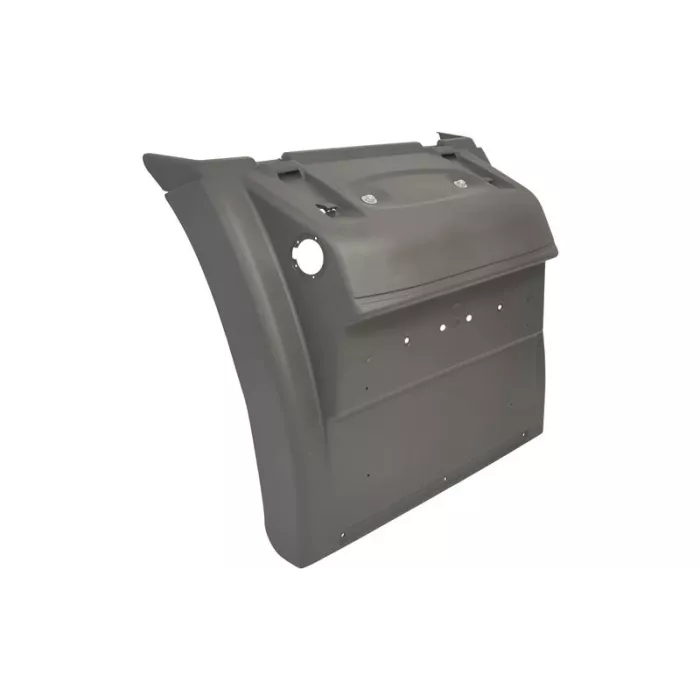 MAN TGX / TGS Rear Mudguard Rear Part RH / LH