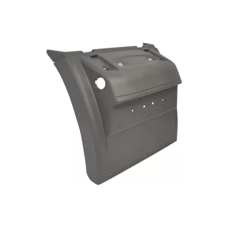 MAN TGX / TGS Guardabarros Trasero Parte Trasera Dch / Izq