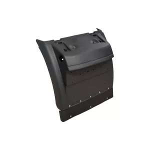 MAN TGX / TGS Błotnik Tylny Część Tylna Prawy / Lewy z Chlapaczem 124mm