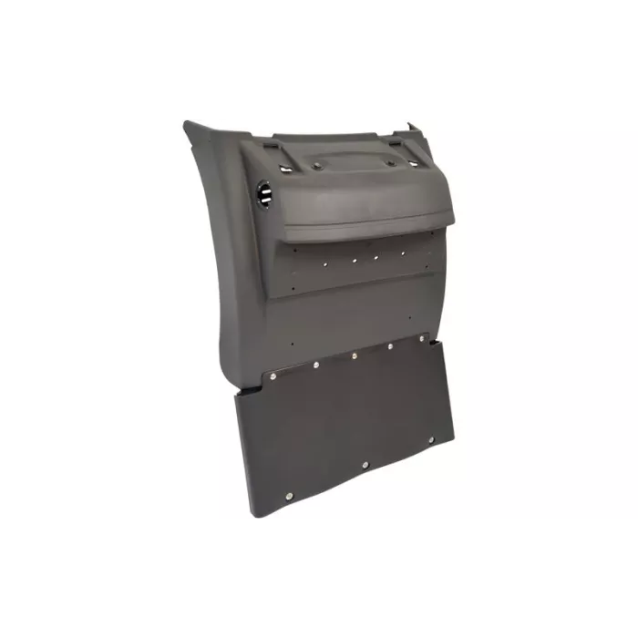 MAN TGX / TGS Rear Mudguard Rear Part RH / LH With Mud Flap 35mm