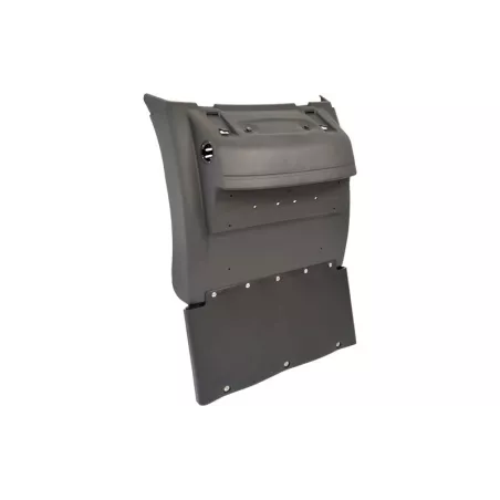 MAN TGX / TGS Rear Mudguard Rear Part RH / LH With Mud Flap 35mm