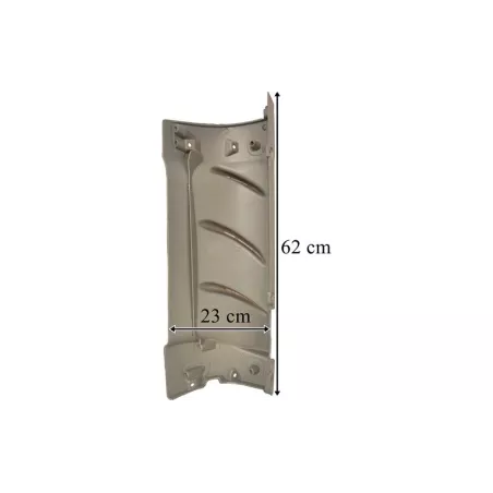 MAN TGA / TGL / TGM (Pre-2005) Cab Internal Corner RH