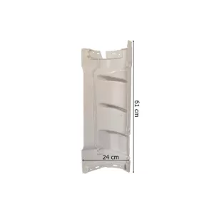 MAN TGA TGM TGL 05- Windabweis​er Fahrerechtsaus Rechts