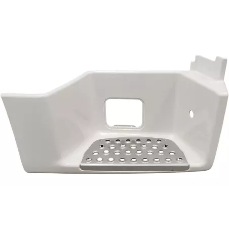 MAN TGA XXL / TGX Caisson de Marchepied Droit Complet