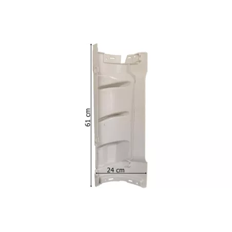 MAN TGA / TGL / TGM (2005-) Carénage Intérieur Gauche